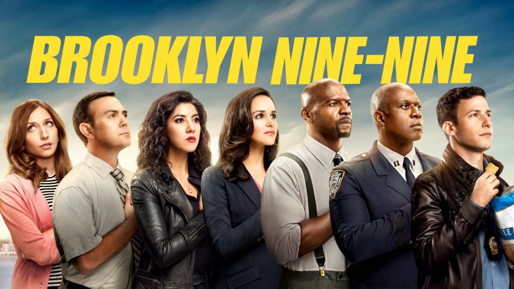 Brooklyn nine nine