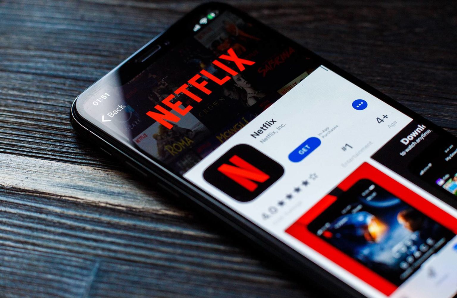 Почему на телевизоре xiaomi нет netflix